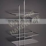 Wall Metal Bathroom Rack thumbnail-1