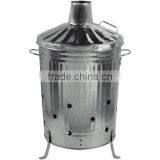 Galvanized Incinerator thumbnail-3