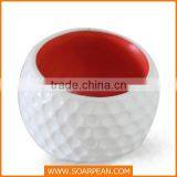 Living Room Furniture Egg Shell Chair thumbnail-1