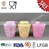 Adorable Lovely Star Melamine Mug for Kids Set of 3pcs thumbnail-1