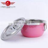 High Quality OEM Multi-purpose Stainless Steel Cooking Stock Pot With Glass Lid thumbnail-3