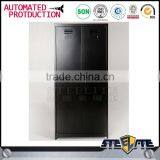 Steel Bedroom Cabinet Cheap Wardrobe Closet Design thumbnail-6