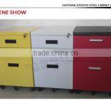Warehouse Factory Grocery Storage Steel Drawer Cabinet thumbnail-4