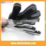 Cheap Plastic Hand Clapper, Black Plastic Clapper Plastic Hand Shaped Noisemaker thumbnail-3