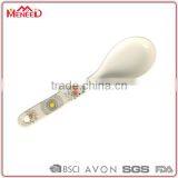 Home Dinner Time Used Rice Ladle Cutlery Kitchenwares thumbnail-3