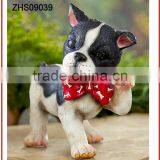 Polyresin Garden Dog Garden Decoration thumbnail-1