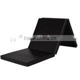 60cm PU Leather and EPP Liner Gymnastics Mat Folding Tumbling Tri-Fold Mats Gym Pad Exercise Pading Balance Pads thumbnail-3
