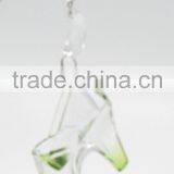 Plastic Acrylic Crystal Shoe Figurines Wedding Souvenir Return Gifts thumbnail-3