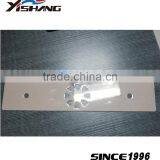 Custom Laser Engraving Stainless Steel Fabrication/Sheet Metal With Rubber Spraying Fabrication Maker thumbnail-1