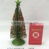 Christmas Tree Decoration JA03-11-6230LGR
