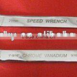 CR-V Speed Wrench Multi Size Wrench