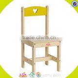 Wholesale Best Styling Furniture Kids Wooden Chair Reliable Quality Kids Wooden Chair for School or Home W08G027 thumbnail-3