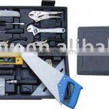 190pc Hand Tool Set in Plastic Tool Box