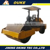 5000 kg 5 ton vibrating road roller with great price
