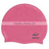 2016 Popular Silicone Swim Cap,cheap Waterproof Swimming Cap(CAP-100) thumbnail-2