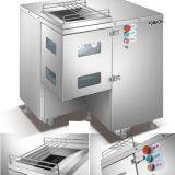 Meat Cutter Heavy Duty 800 KG/H All S/S Body Fresh Meat Slicer FMX-M35H thumbnail-1