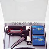 Professional 3-purpose Staple Gun Set With Plastic Case thumbnail-3