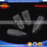 6.5*25mm S2 Steel Magnetic Head Screwdriver Bits Hex Shank PH1 PH2 Electric Air Pneumatic thumbnail-3