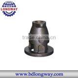 Materials Used Sand Casting Hydraulic Pump Casing,ISO9001 Sand Casting Cast Iron Hydraulic Water Pump Casing thumbnail-3