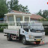 Mini New Cutter Suction Dredger With High Capacity thumbnail-1