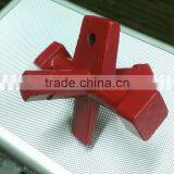 Pipe Plug Tube Carbon Steel Square Drum Tap Wrench Plumbing for Special Tool thumbnail-3