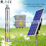 3 Inch Helical Rotor Solar Power Submersible Pump thumbnail-1