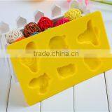 Sweet Candy Tray Fondant Cake Silicone Chocolate Mold thumbnail-4