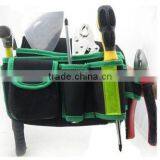 100% 600D Polyester Electric WaistTool Belt Waist Tool Bag thumbnail-5