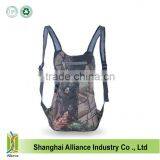 OEM Tactical Outdoor Bionic Real Tree Camo Foldable Travel Backpack thumbnail-1