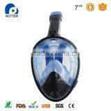 Easy to Breath High Quality Snorkeling Mask Full Dry Diving Mask thumbnail-2