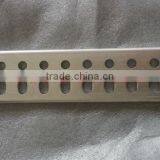 Tin Coated Indoor and Outdoor Grounding Bar thumbnail-1