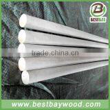 Wooden Broom Handle With Thread Wooden Broom Stick in Brush Wooden Garden Tools thumbnail-6