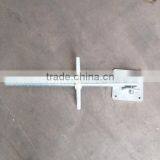 Swivel Screw Base Jack Universal Jack Base for Scaffolding