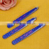 Colorful Paint Spraying Stainless Steel Finger Nail File in Beauty Salon thumbnail-5