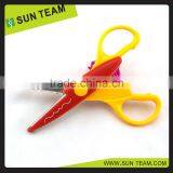 CS011 5-1/4" Wholesale Decorating Paper Cutting Small Scissors thumbnail-3