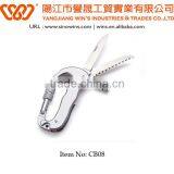 Multi Function Carabiner Clip thumbnail-1