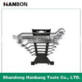 Offset Ring Wrench Set 8 10 14 Pieces thumbnail-4