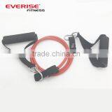 11piece Resistance Band Set With Handles, Ankle Straps, Door Anchor, Carry Bag thumbnail-5