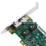 Intel PRO 1000 MT Gigabit Dual Ports Server Adapter PCI-X USB Network Card For Laptop Playstation Network Card thumbnail-3
