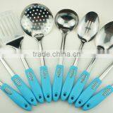 32010 Stainless Steel 6pcs Kitchen Utensils thumbnail-2