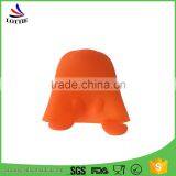 Hot Selling FDA Grade Heat Insulation Eco-friendly Non-stick Kitchenware Silicone Oven Mitt thumbnail-2