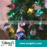 Cheap Openable Transparent Plastic Ball Christmas Sphere Ornament Packaging Hollow Clear Plastic Balls thumbnail-1