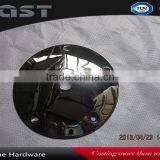 Stainless Steel Round Decorative Cover Plate thumbnail-1