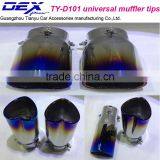 Car Accessories Universal Muffler Tips thumbnail-1