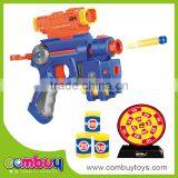 Hot Sale Children Play Electric Plastic Soft Bullet Toy Flare Gun thumbnail-1