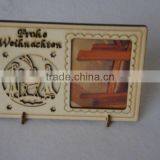 2016 Antique Imitation Wooden Engraving Photo Frame thumbnail-1