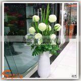 High Quality Bouquet Artificial Fake Garden Bush Flower Table Flower thumbnail-6
