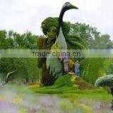 Wholesale Artificial Topiary for Sale Artificial Topiary Fake Grass Animal thumbnail-6