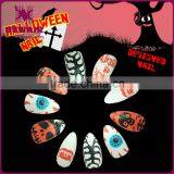 ABS Material Stellieto Holloween False Nails With Glue thumbnail-1