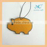 Wholesale Fragrance Paper Air Freshener Customized Shape Scented Paper Air Freshener for Car thumbnail-6